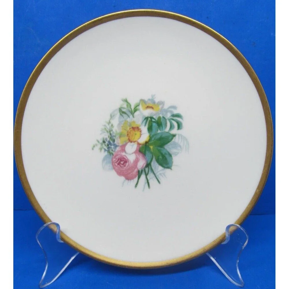 Lamberton Ivory China Spring Garden 7